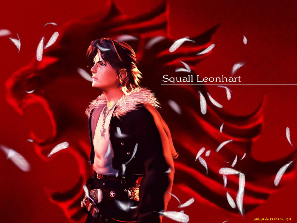 , , final, fantasy, viii